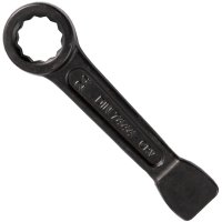 Slogging Spanner 24mm Ring End Crv (image for) Slogging Spanner 24mm Ring End Crv