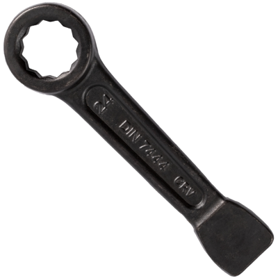 (image for) Slogging Spanner 24mm Ring End Crv