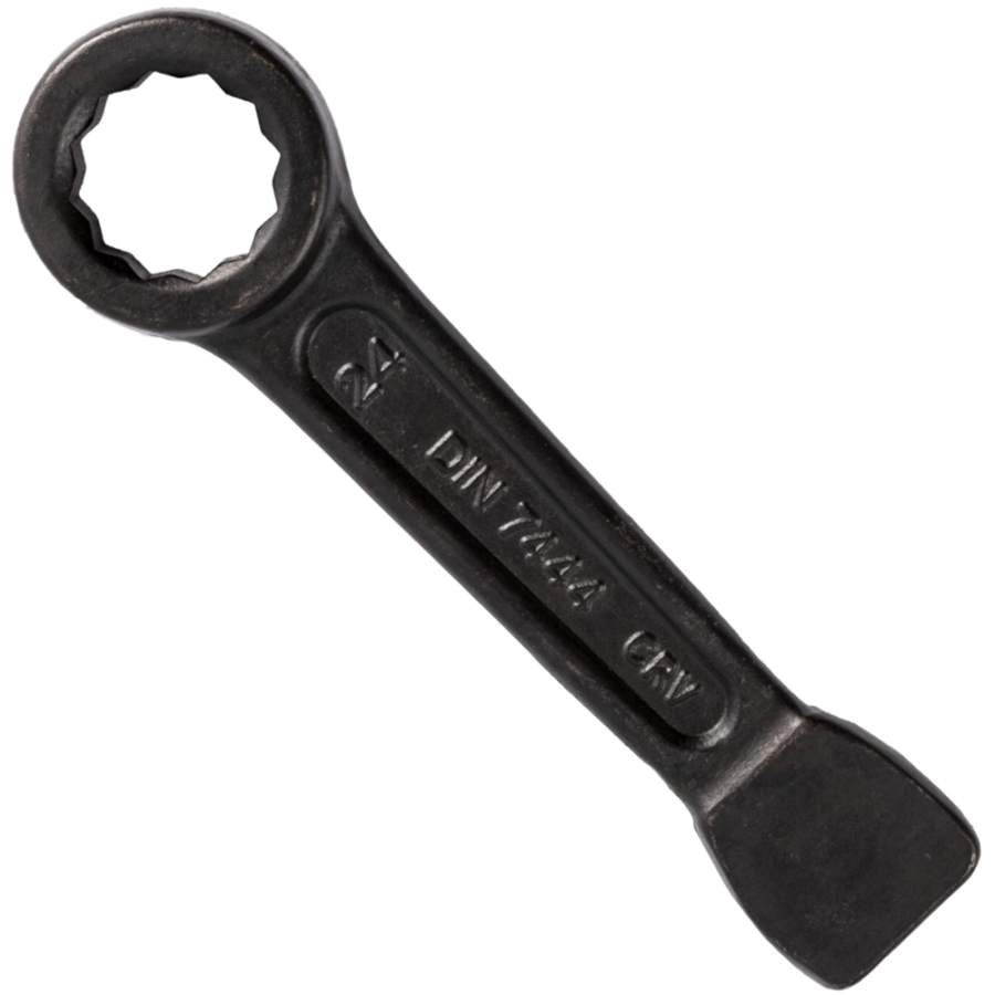 (image for) Slogging Spanner 24mm Ring End Crv