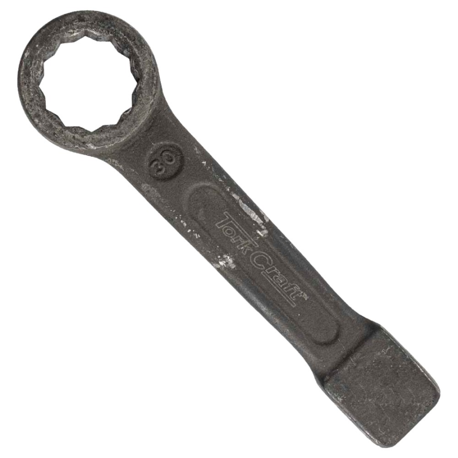 (image for) Slogging Spanner 30mm Ring End Crv