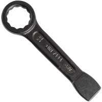 Slogging Spanner 32mm Ring End Crv (image for) Slogging Spanner 32mm Ring End Crv