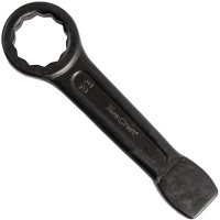 Slogging Spanner 38mm Ring End Crv (image for) Slogging Spanner 38mm Ring End Crv