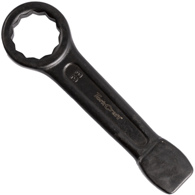 (image for) Slogging Spanner 38mm Ring End Crv