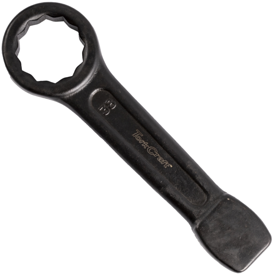 (image for) Slogging Spanner 38mm Ring End Crv