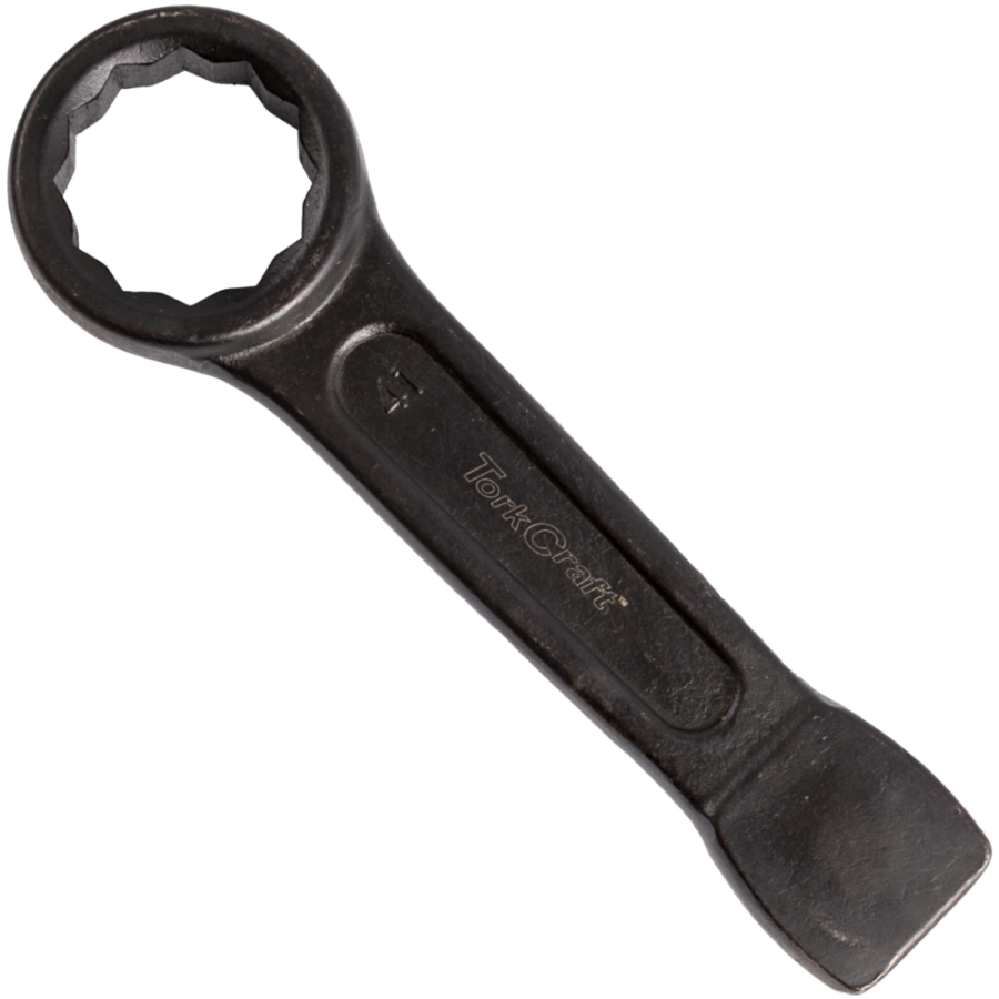 (image for) Slogging Spanner 41mm Ring End Crv