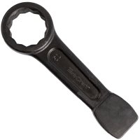 Slogging Spanner 50mm Ring End Crv (image for) Slogging Spanner 50mm Ring End Crv