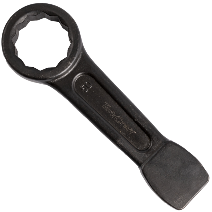 (image for) Slogging Spanner 50mm Ring End Crv