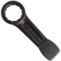 Slogging Spanner 60mm Ring End Crv (image for) Slogging Spanner 60mm Ring End Crv
