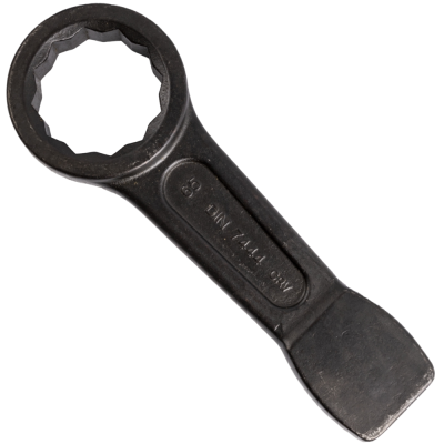 (image for) Slogging Spanner 65mm Ring End Crv