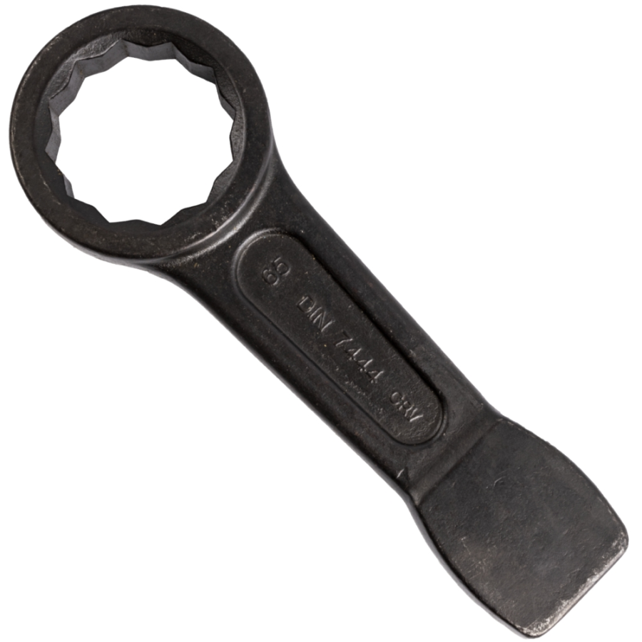(image for) Slogging Spanner 65mm Ring End Crv