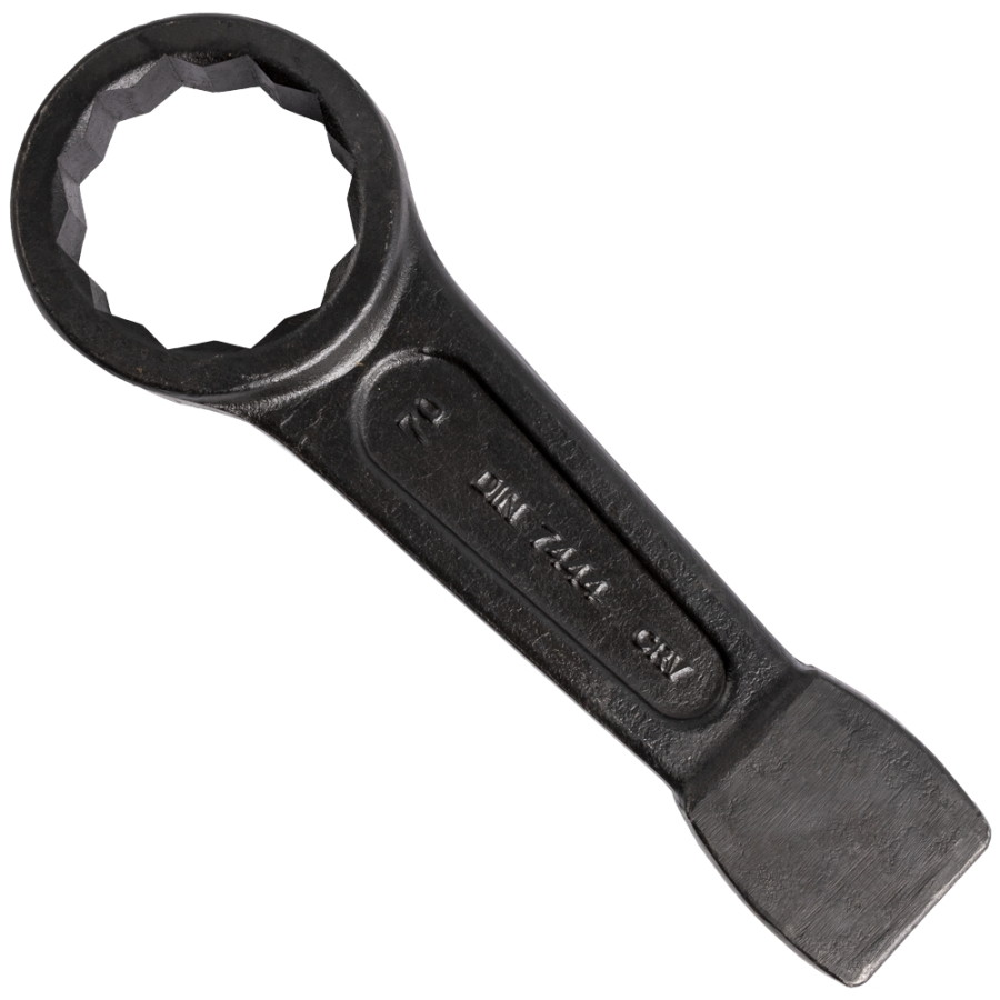 (image for) Slogging Spanner 70mm Ring End Crv