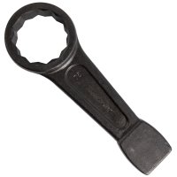 (image for) Slogging Spanner 75mm Ring End Crv