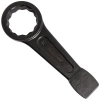 (image for) Slogging Spanner 80mm Ring End Crv