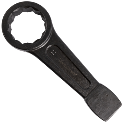 (image for) Slogging Spanner 80mm Ring End Crv