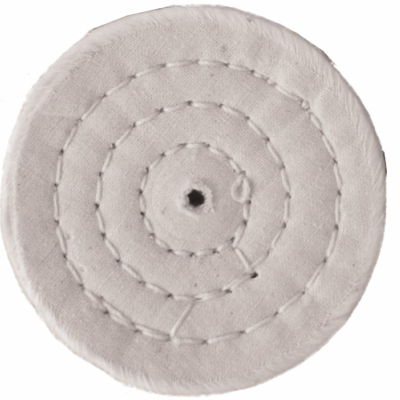 (image for) Cotton Buff Only 75mm Carded