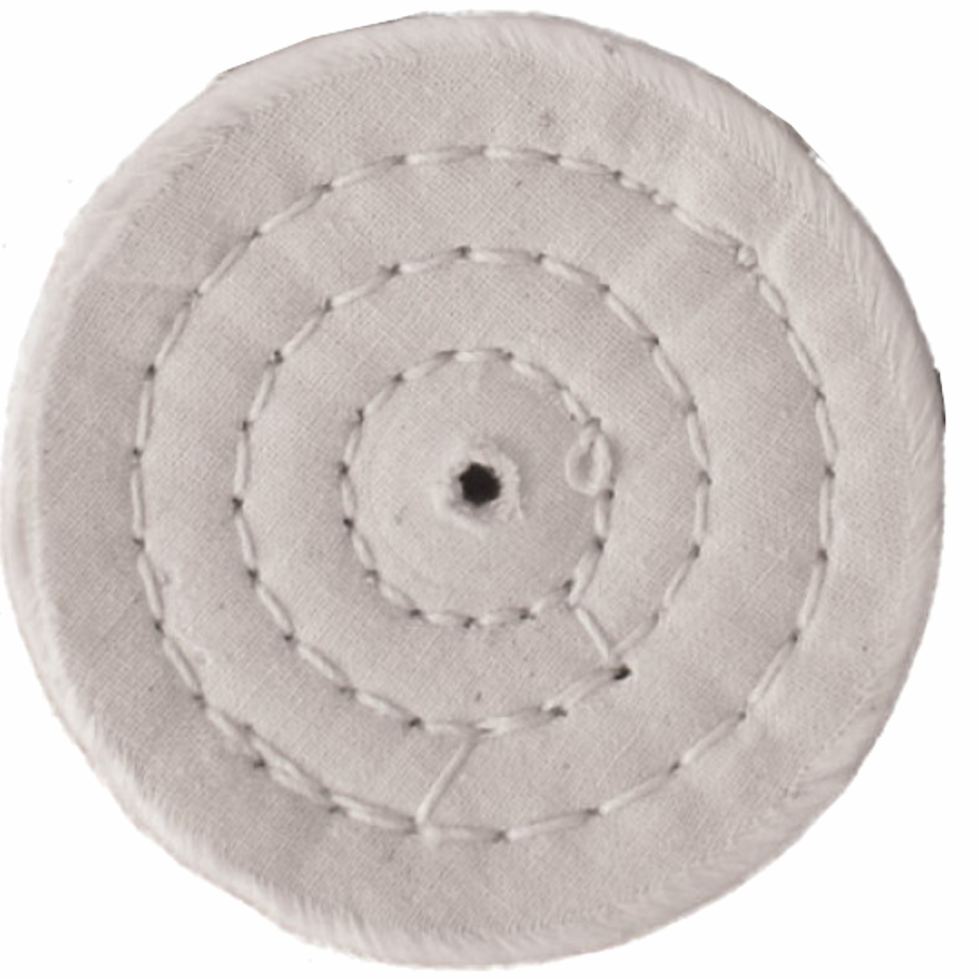 (image for) Cotton Buff Only 75mm Carded