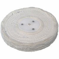 (image for) Cotton Buff Replacement 100mm Carded