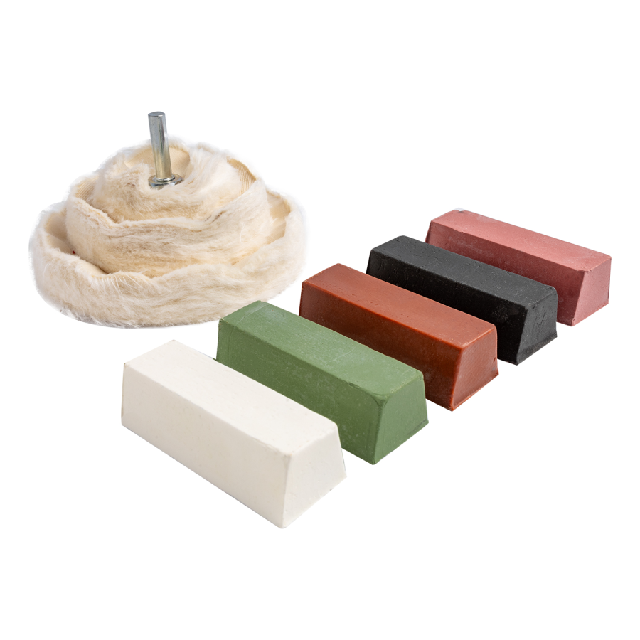 (image for) Polishing And Compound Kit