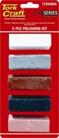 (image for) Polishing Compound Kit 5pce