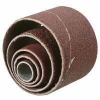 Sanding Drum Repl. Sleeves 180gr. 5/pk Set Qty.5 13 - 50mm (image for) Sanding Drum Repl. Sleeves 180gr. 5/pk Set Qty.5 13 - 50mm