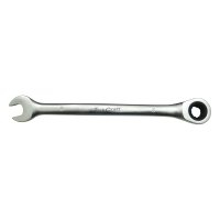 (image for) Combination Ratchet Wrench 8mm Fixed Head Spanner