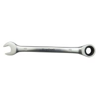 (image for) Combination Ratchet Wrench 12mm Fixed Head Spanner