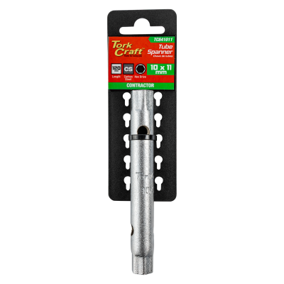 (image for) Tube Deep Socket / Spanner 10 X 11mm