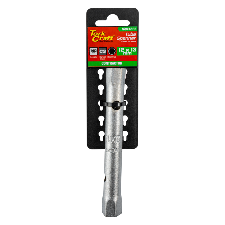 (image for) Tube Deep Socket / Spanner 12 X 13mm