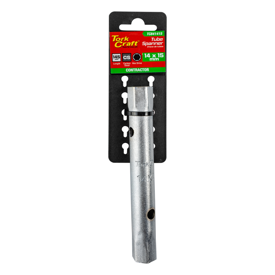 (image for) Tube Deep Socket / Spanner 14 X 15mm