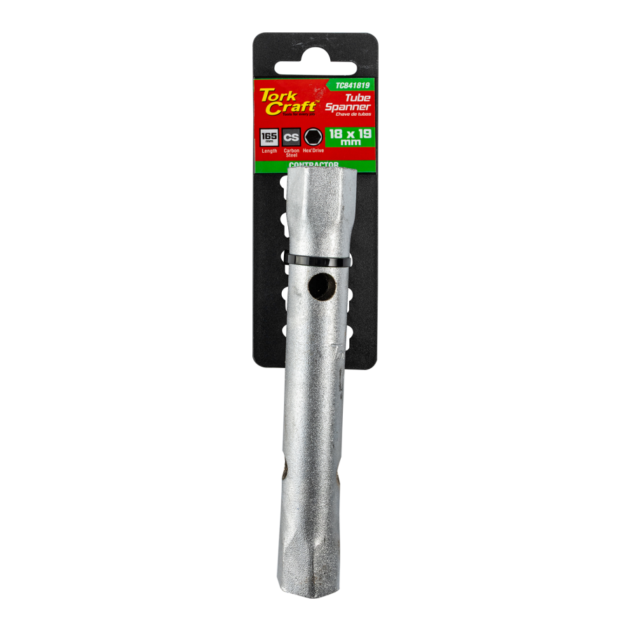 (image for) Tube Deep Socket / Spanner 18 X 19mm
