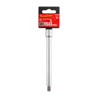 Extension Bar 3/8'dr X 150mm (image for) Extension Bar 3/8'dr X 150mm