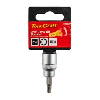 (image for) Socket Bit 3/8'dr Torx T30 S2