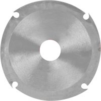 (image for) Blade 4 Teeth 115mm X 22.23mm For Wood On Angle Grinder