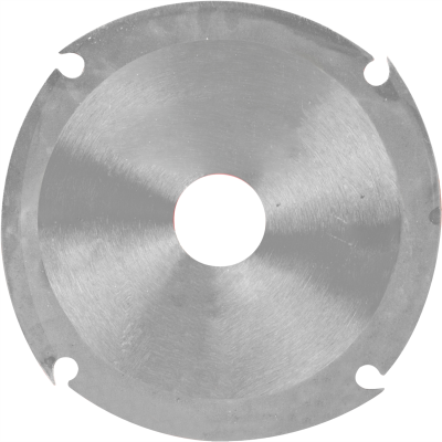 (image for) Blade 4 Teeth 115mm X 22.23mm For Wood On Angle Grinder