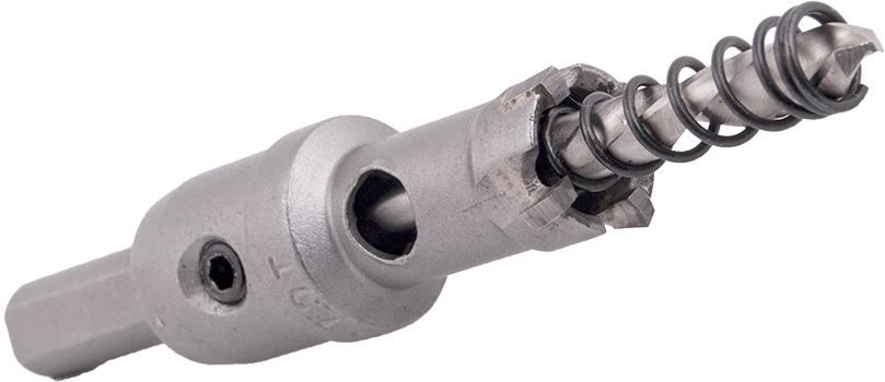 (image for) Hole Saw Tct 16mm For Metal