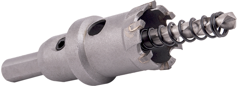 (image for) Hole Saw Tct 25mm For Metal