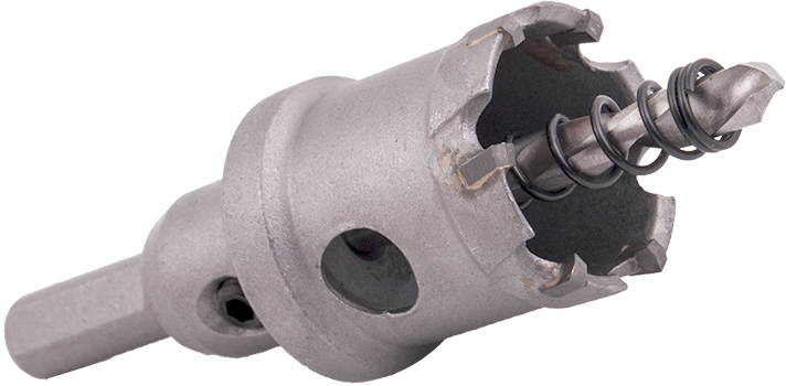 (image for) Hole Saw Tct 30mm For Metal