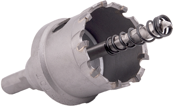 (image for) Hole Saw Tct 38mm For Metal