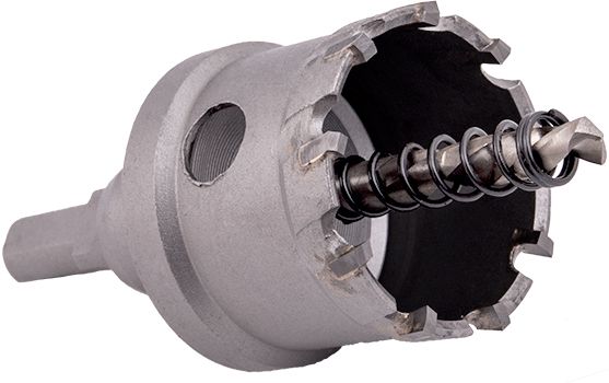 (image for) Hole Saw Tct 40mm For Metal