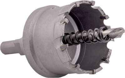(image for) Hole Saw Tct 45mm For Metal