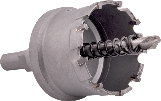(image for) Hole Saw Tct 45mm For Metal