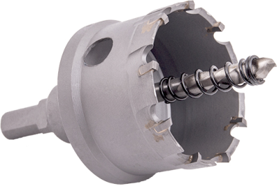 (image for) Hole Saw Tct 50mm For Metal