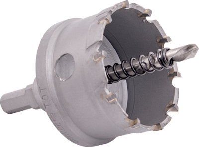 (image for) Hole Saw Tct 55mm For Metal