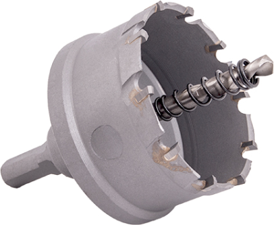 (image for) Hole Saw Tct 60mm For Metal