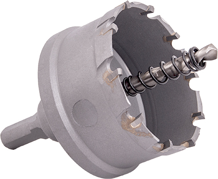 (image for) Hole Saw Tct 60mm For Metal
