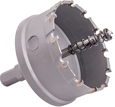 (image for) Hole Saw Tct 70mm For Metal