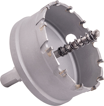 (image for) Hole Saw Tct 75mm For Metal