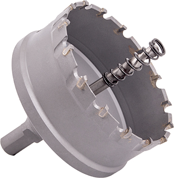 (image for) Hole Saw Tct 80mm For Metal