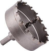 (image for) Hole Saw Tct 85mm For Metal