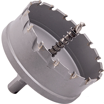 (image for) Hole Saw Tct 90mm For Metal